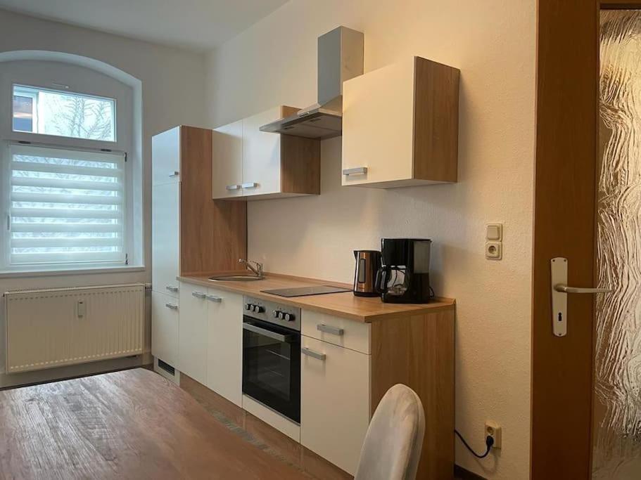 Ferienwohnung 3S Real Estate Freiberg Zewnętrze zdjęcie