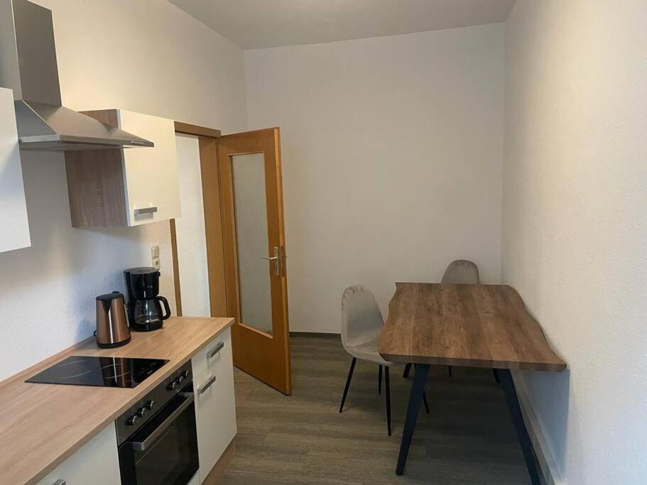Ferienwohnung 3S Real Estate Freiberg Zewnętrze zdjęcie